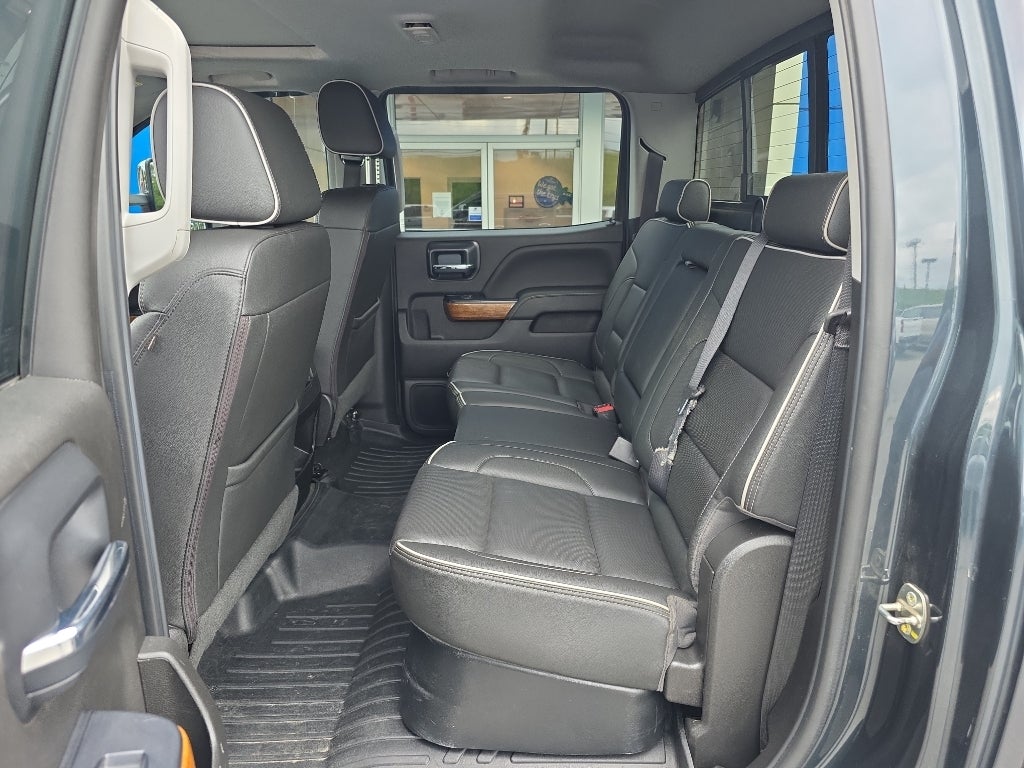 2018 Chevrolet Silverado 2500 HD High Country