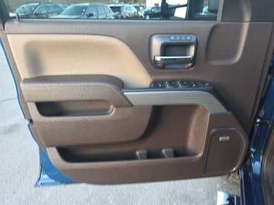 2018 Chevrolet Silverado 3500 HD LTZ