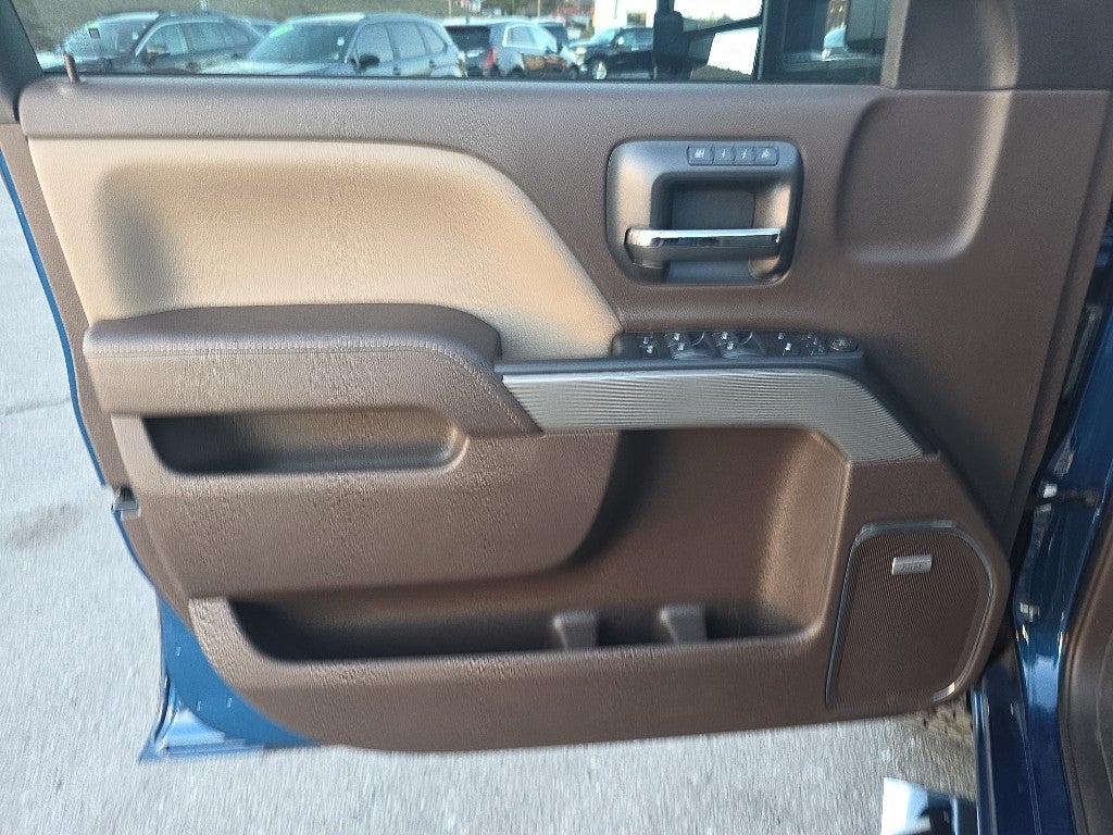 2018 Chevrolet Silverado 3500 HD LTZ