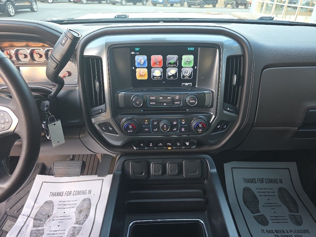 2018 Chevrolet Silverado 3500 HD LTZ