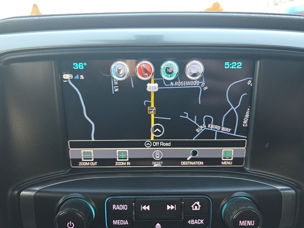 2018 Chevrolet Silverado 3500 HD LTZ