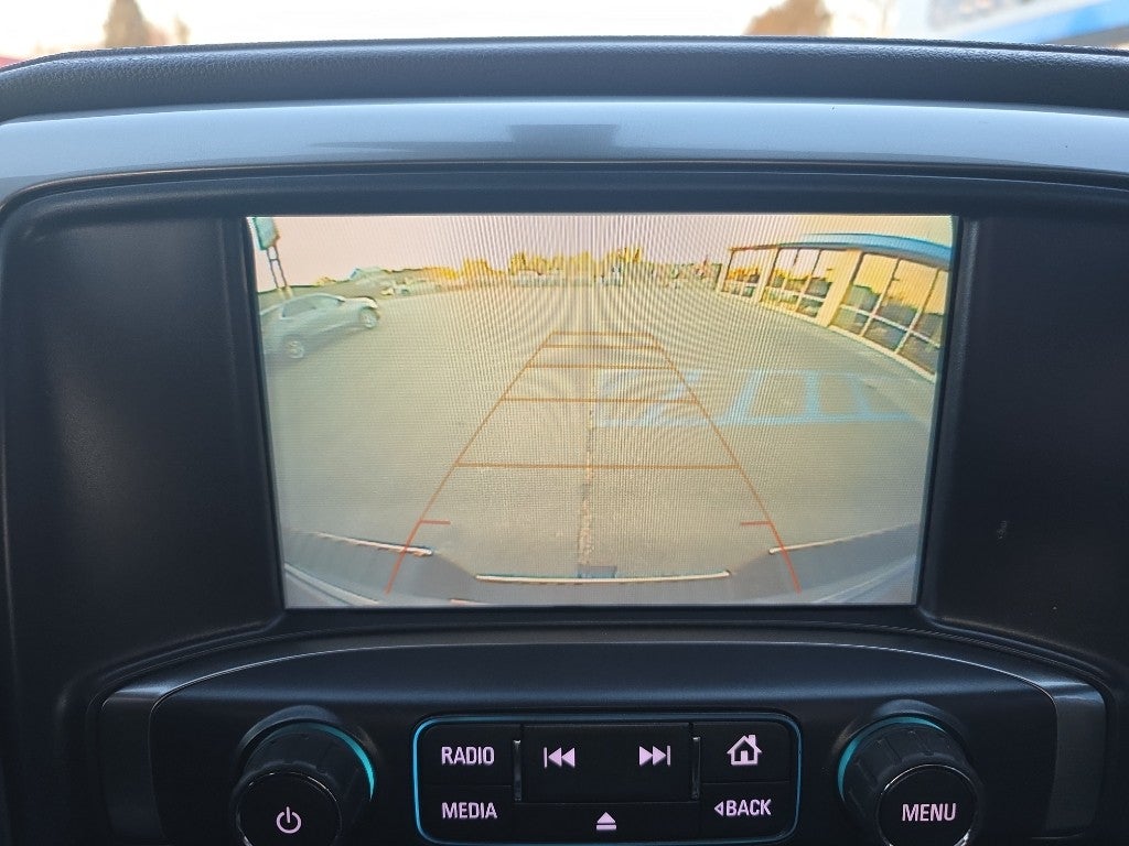 2018 Chevrolet Silverado 3500 HD LTZ