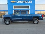 2018 Chevrolet Silverado 3500 HD LTZ