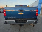 2018 Chevrolet Silverado 3500 HD LTZ