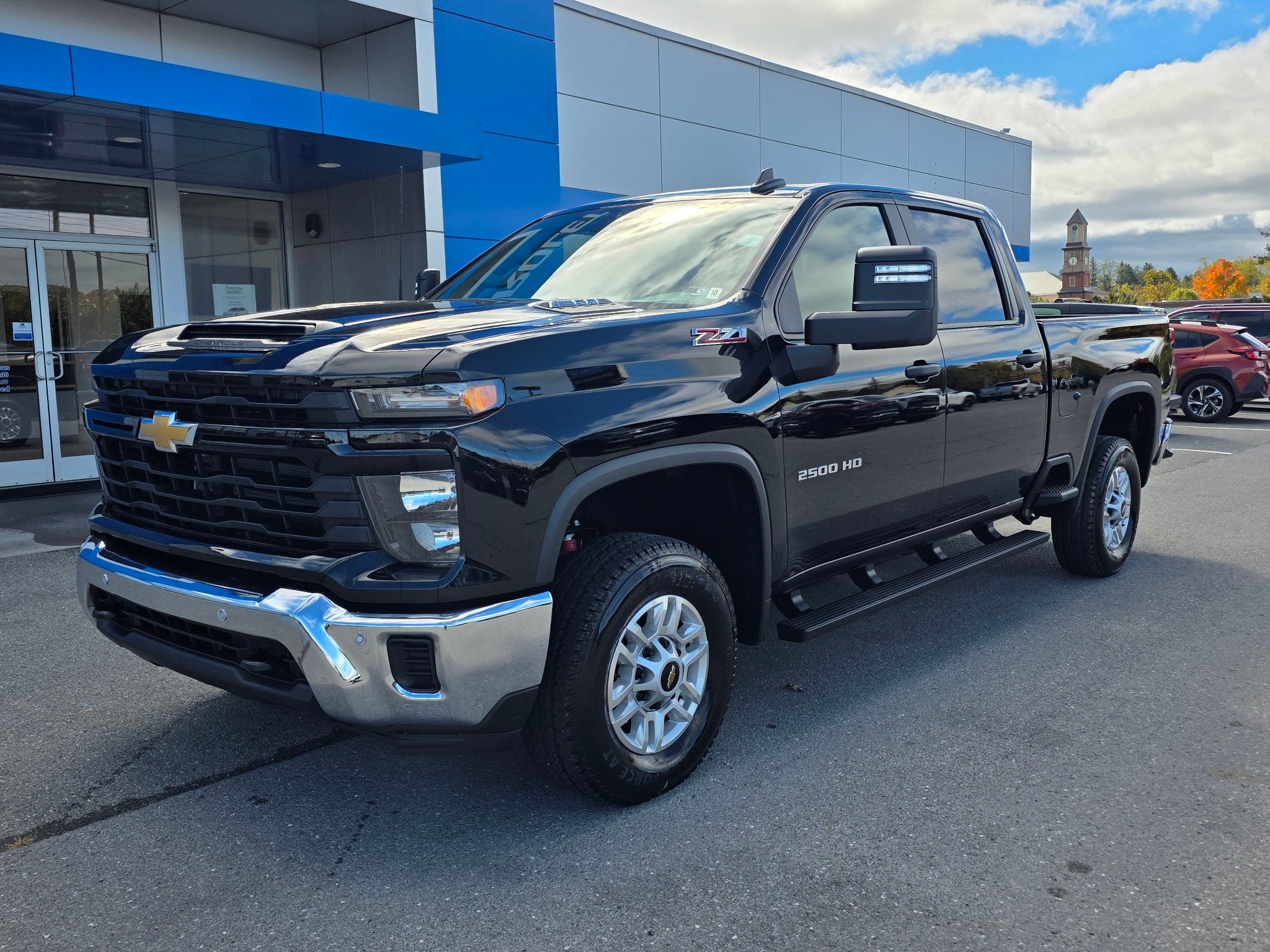 2026 Chevrolet Silverado 2500HD Work Truck