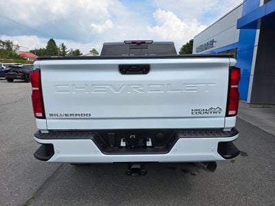 2026 Chevrolet Silverado 2500 HD High Country