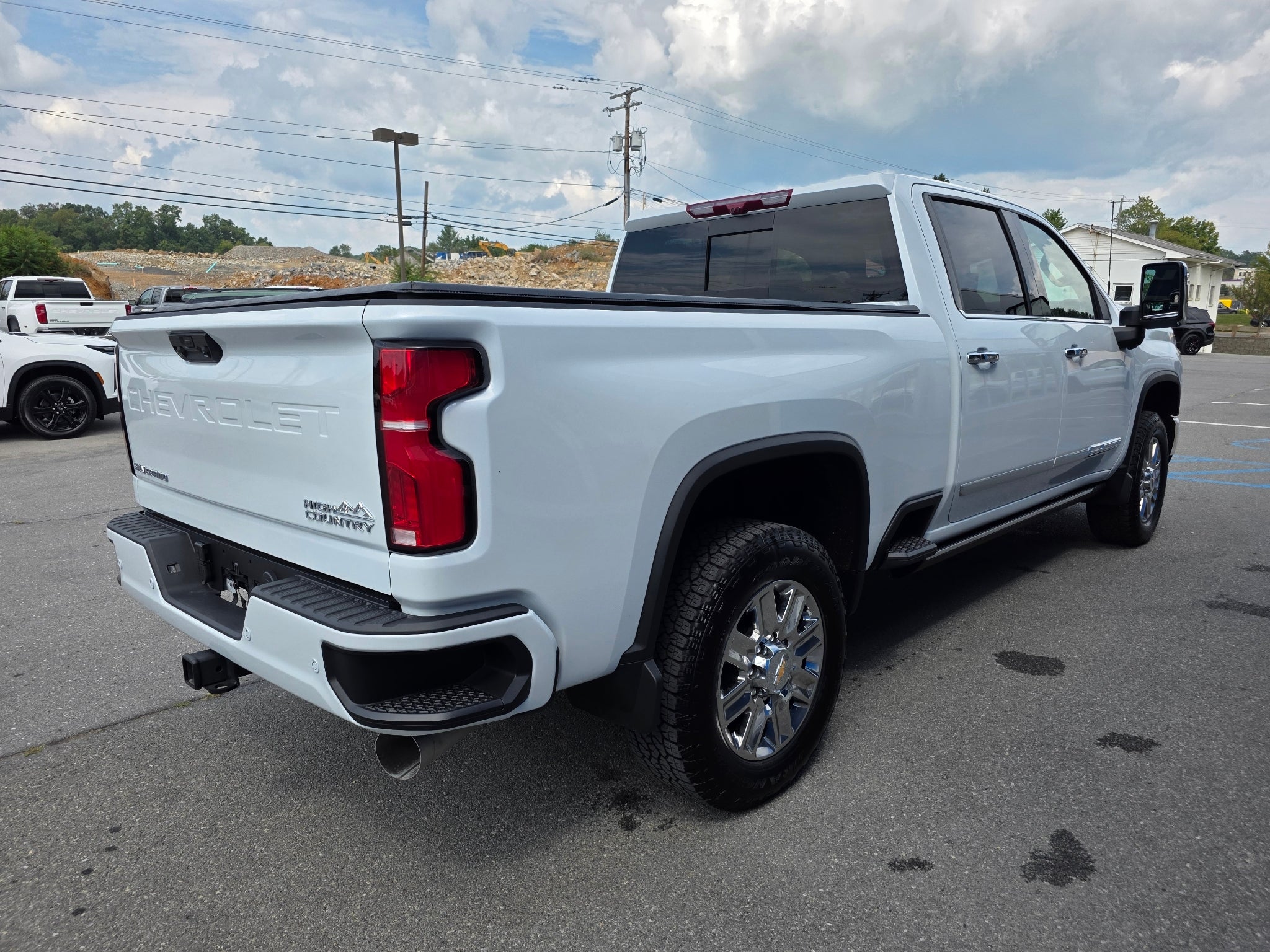 2026 Chevrolet Silverado 2500 HD High Country
