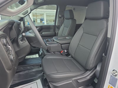 2026 Chevrolet Silverado 3500 HD WT DRW