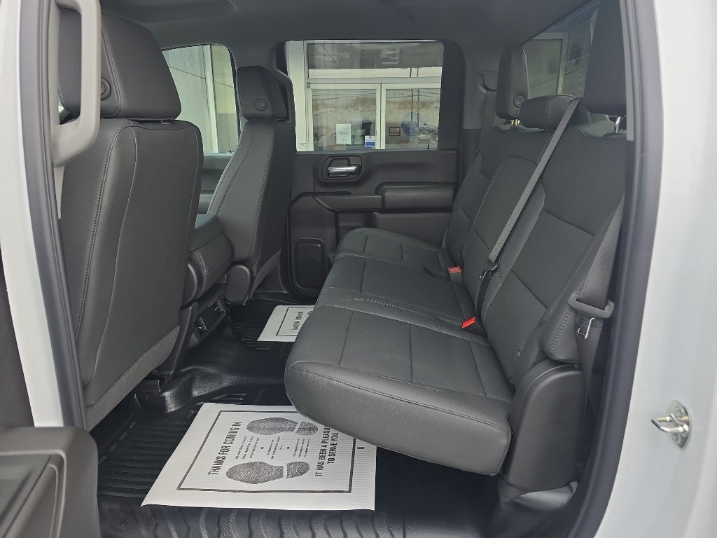 2026 Chevrolet Silverado 3500 HD WT DRW