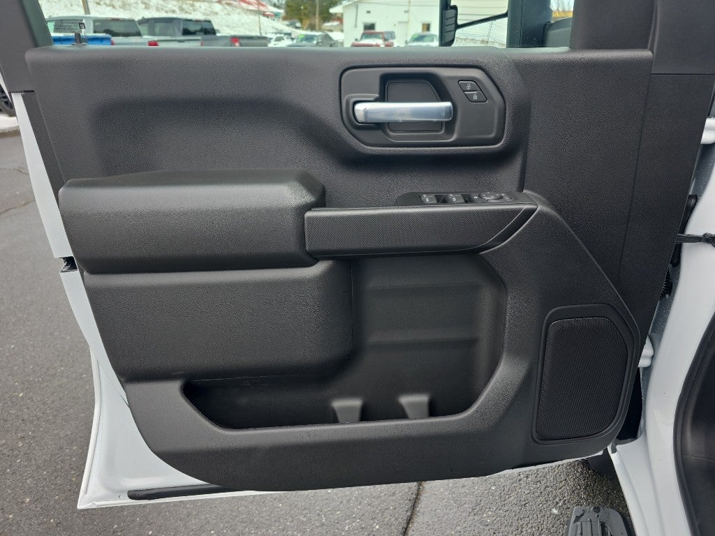 2026 Chevrolet Silverado 3500 HD WT DRW