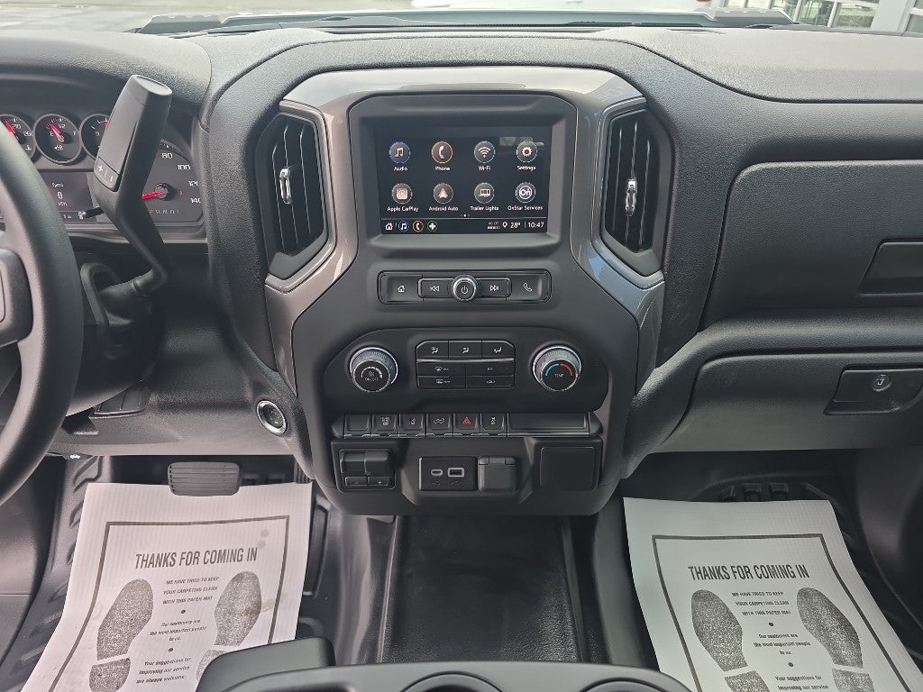 2026 Chevrolet Silverado 3500 HD WT DRW