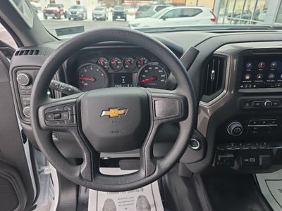 2026 Chevrolet Silverado 3500 HD WT DRW