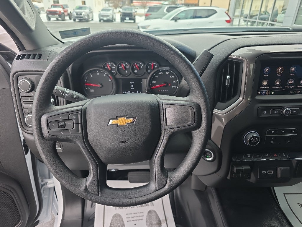 2026 Chevrolet Silverado 3500 HD WT DRW