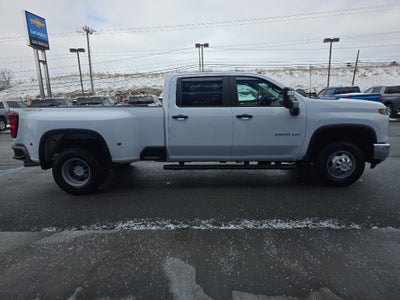2026 Chevrolet Silverado 3500 HD WT DRW