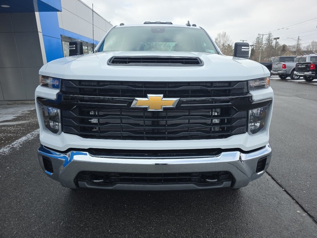 2026 Chevrolet Silverado 3500 HD WT DRW