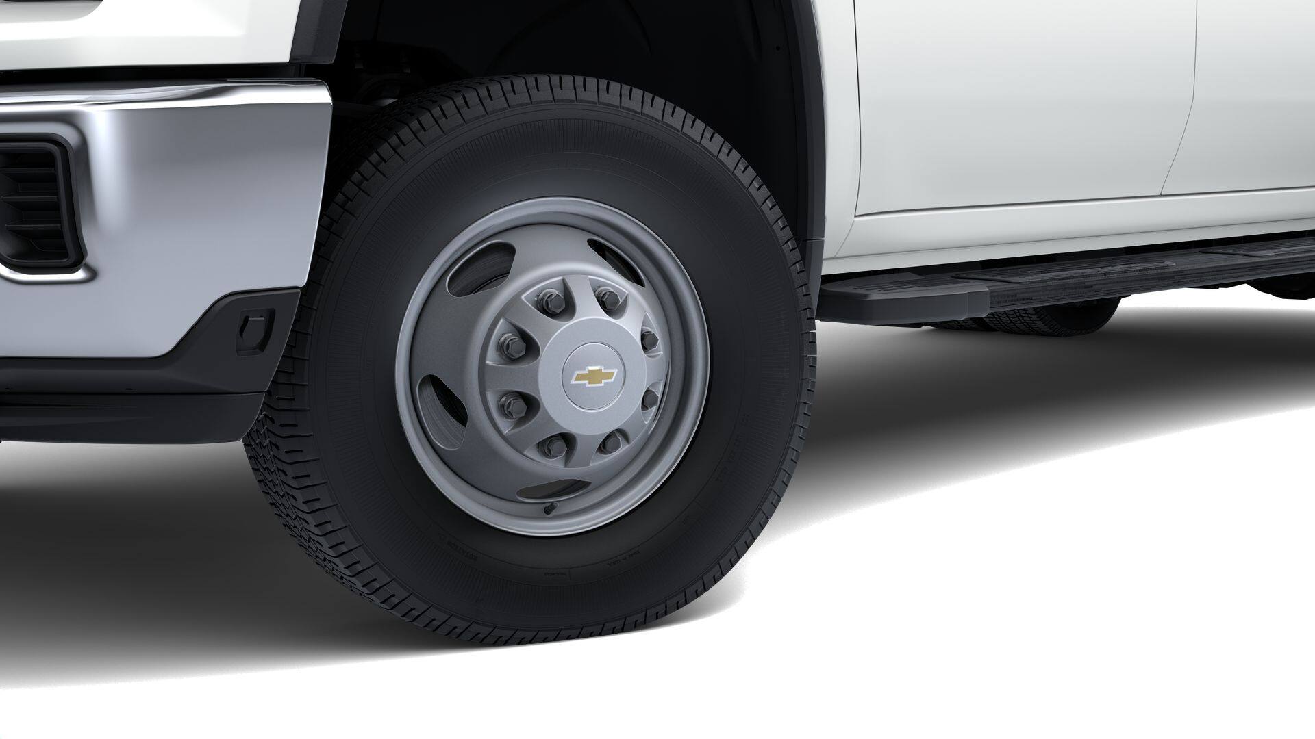 2026 Chevrolet Silverado 3500 HD WT DRW