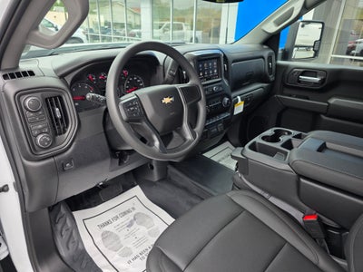 2026 Chevrolet Silverado 3500 HD WT