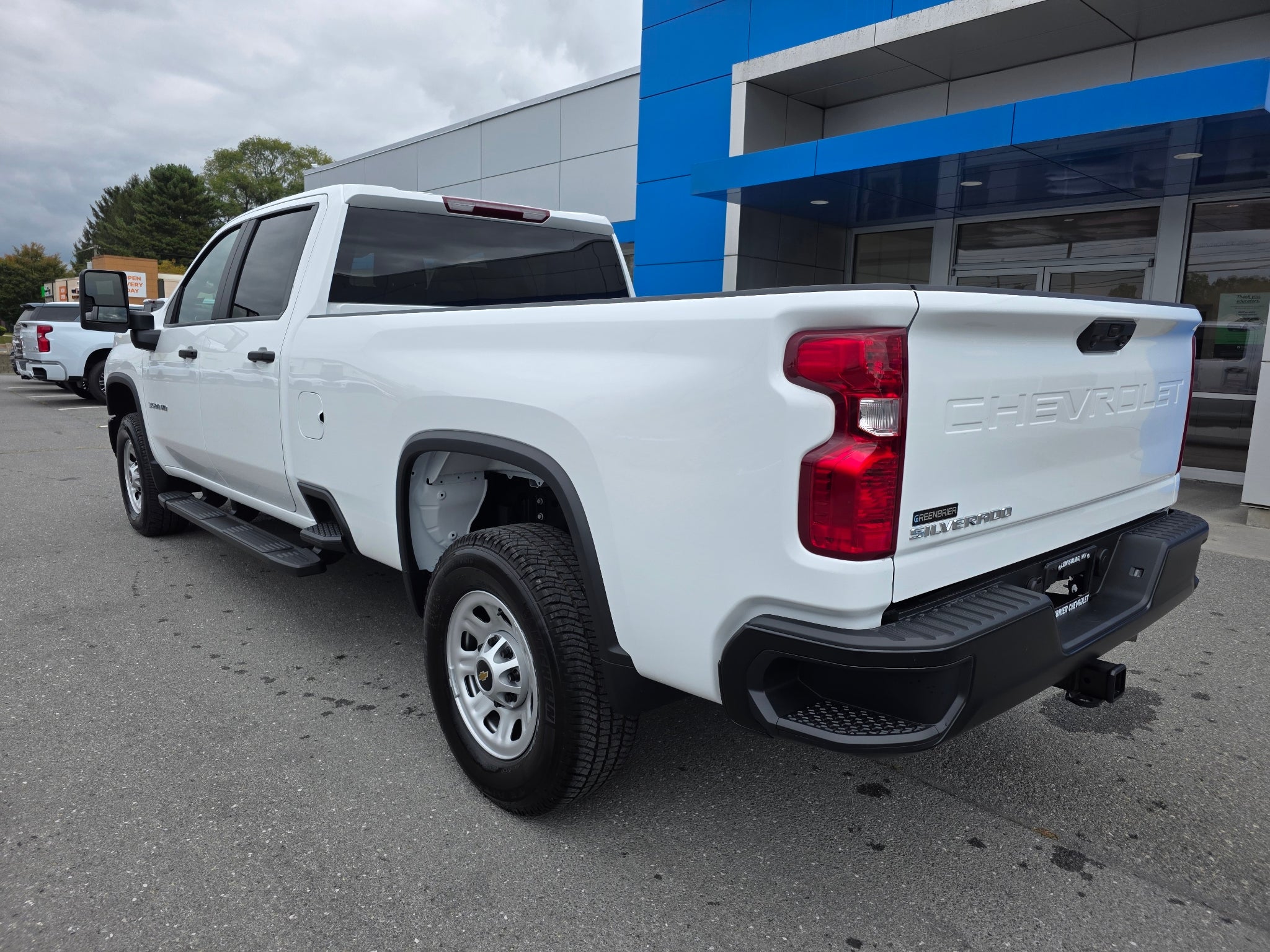 2026 Chevrolet Silverado 3500 HD WT