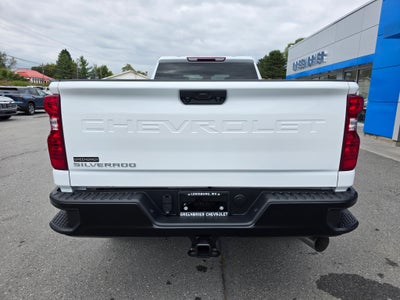 2026 Chevrolet Silverado 3500 HD WT