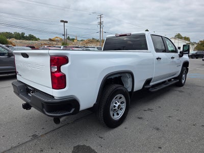 2026 Chevrolet Silverado 3500 HD WT