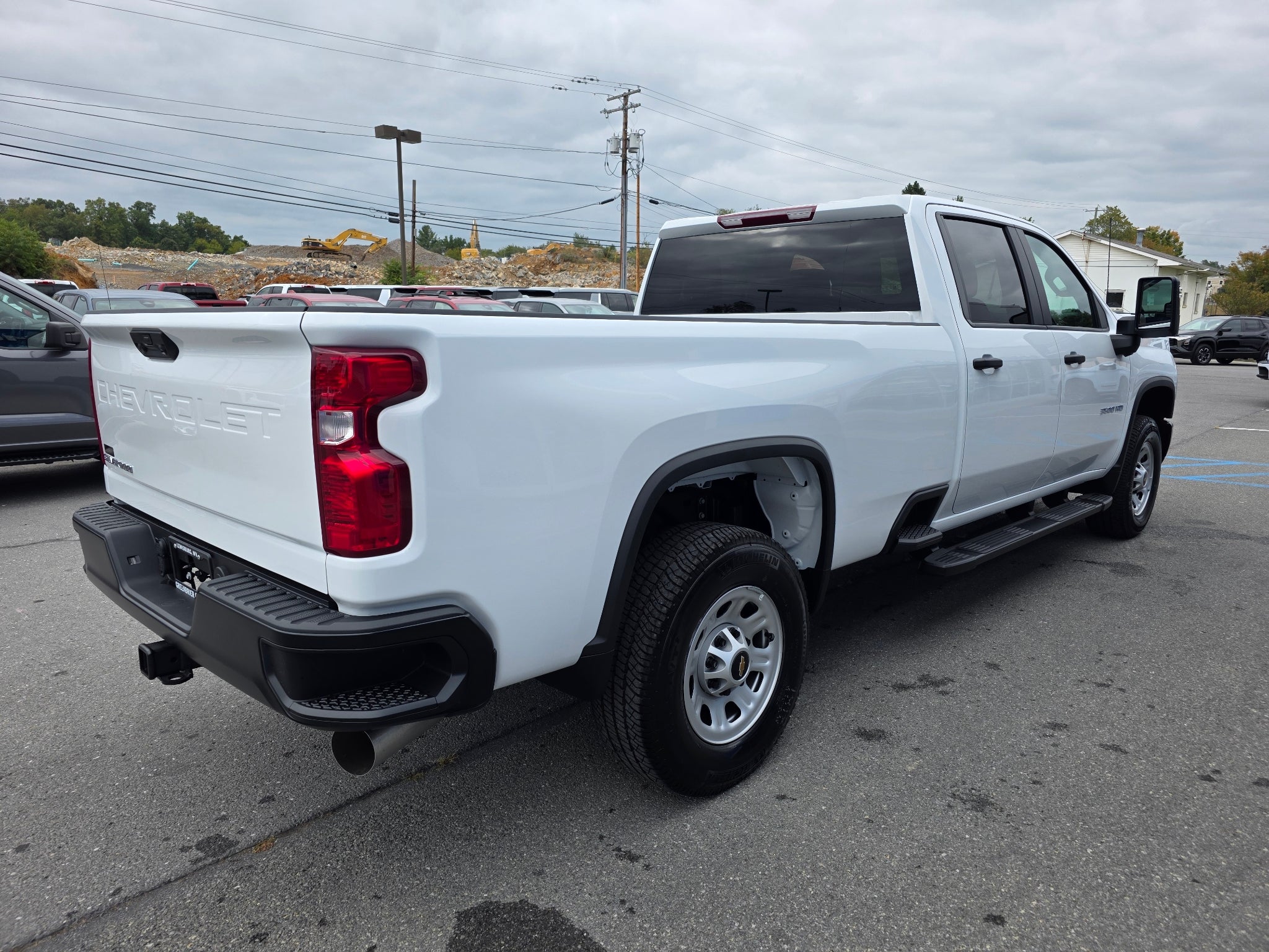 2026 Chevrolet Silverado 3500 HD WT