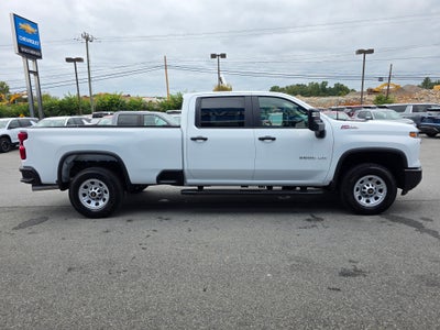 2026 Chevrolet Silverado 3500 HD WT