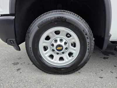 2026 Chevrolet Silverado 3500 HD WT