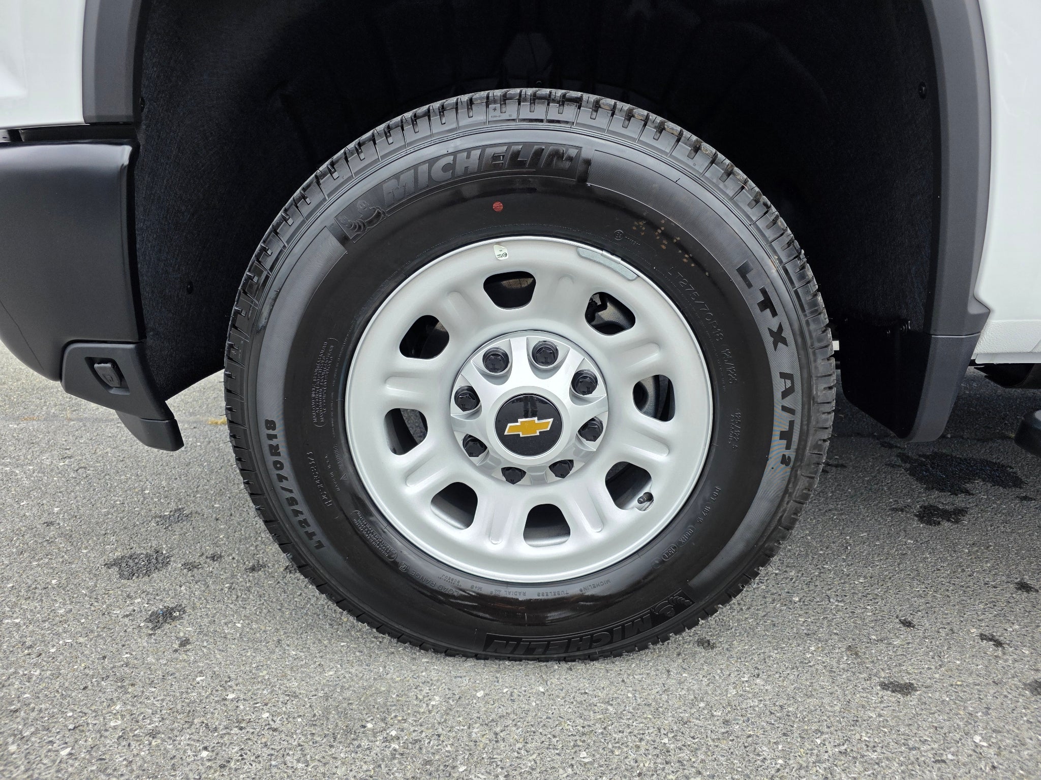 2026 Chevrolet Silverado 3500 HD WT