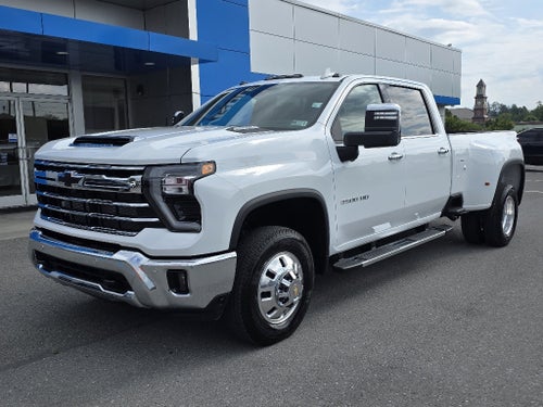 2026 Chevrolet Silverado 3500 HD LTZ DRW