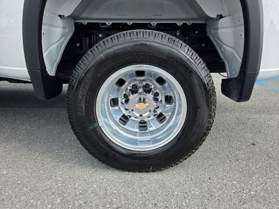 2026 Chevrolet Silverado 3500 HD LTZ DRW