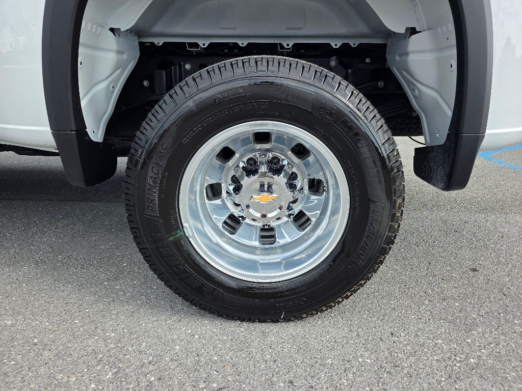2026 Chevrolet Silverado 3500 HD LTZ DRW