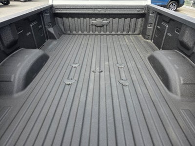 2026 Chevrolet Silverado 3500 HD LTZ DRW