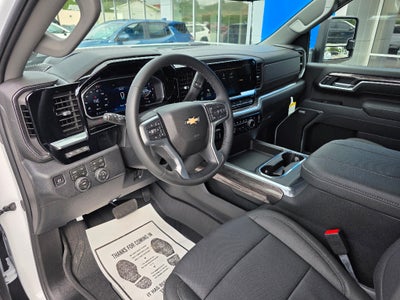 2026 Chevrolet Silverado 3500 HD LTZ DRW