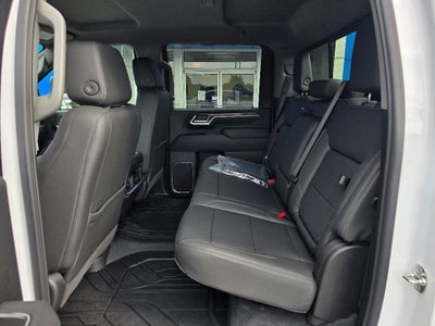 2026 Chevrolet Silverado 3500 HD LTZ DRW
