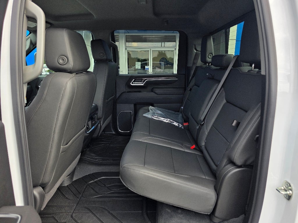 2026 Chevrolet Silverado 3500 HD LTZ DRW