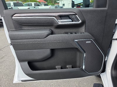 2026 Chevrolet Silverado 3500 HD LTZ DRW