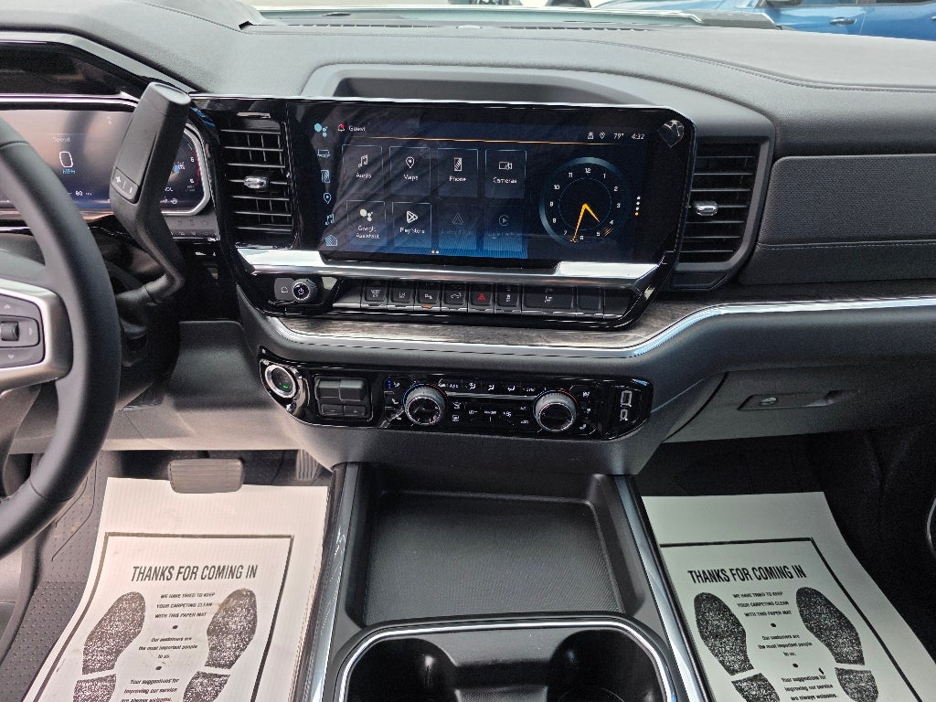 2026 Chevrolet Silverado 3500 HD LTZ DRW