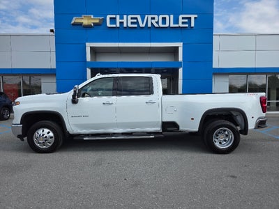 2026 Chevrolet Silverado 3500 HD LTZ DRW