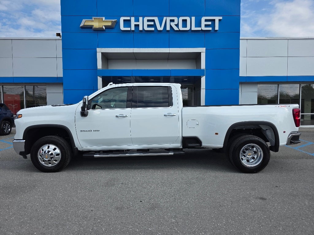 2026 Chevrolet Silverado 3500 HD LTZ DRW