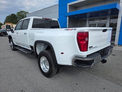 2026 Chevrolet Silverado 3500 HD LTZ DRW
