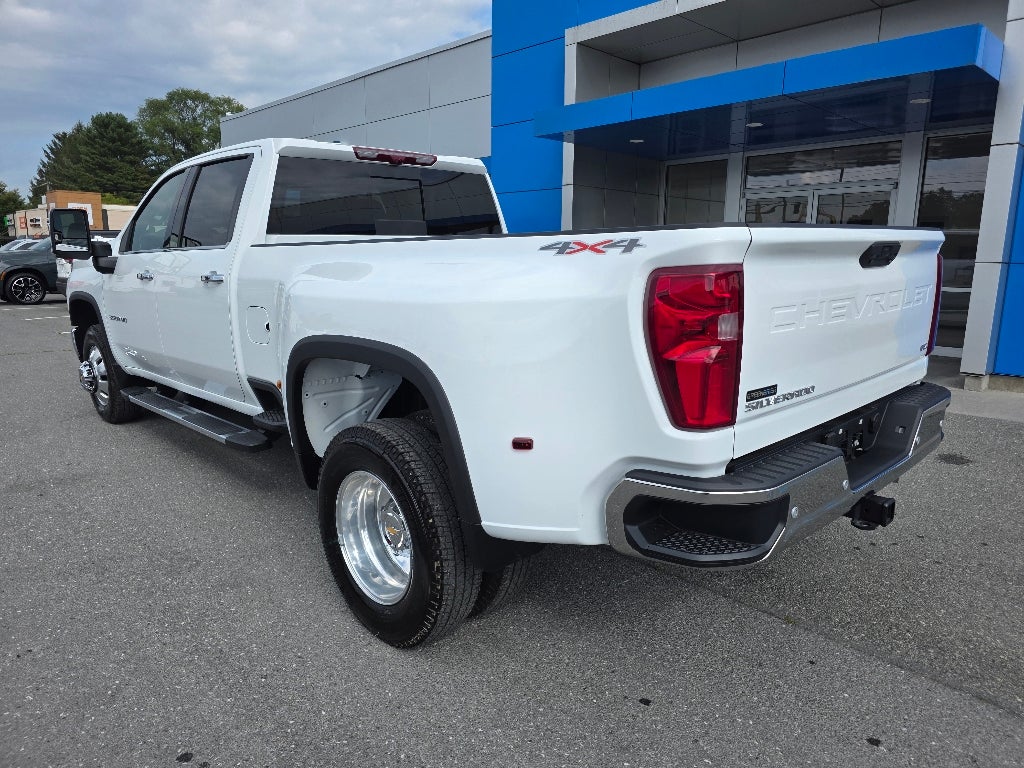 2026 Chevrolet Silverado 3500 HD LTZ DRW