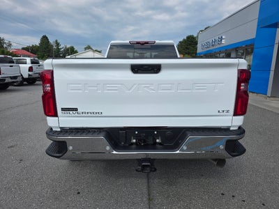 2026 Chevrolet Silverado 3500 HD LTZ DRW