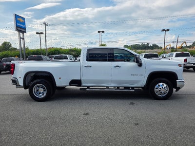 2026 Chevrolet Silverado 3500 HD LTZ DRW