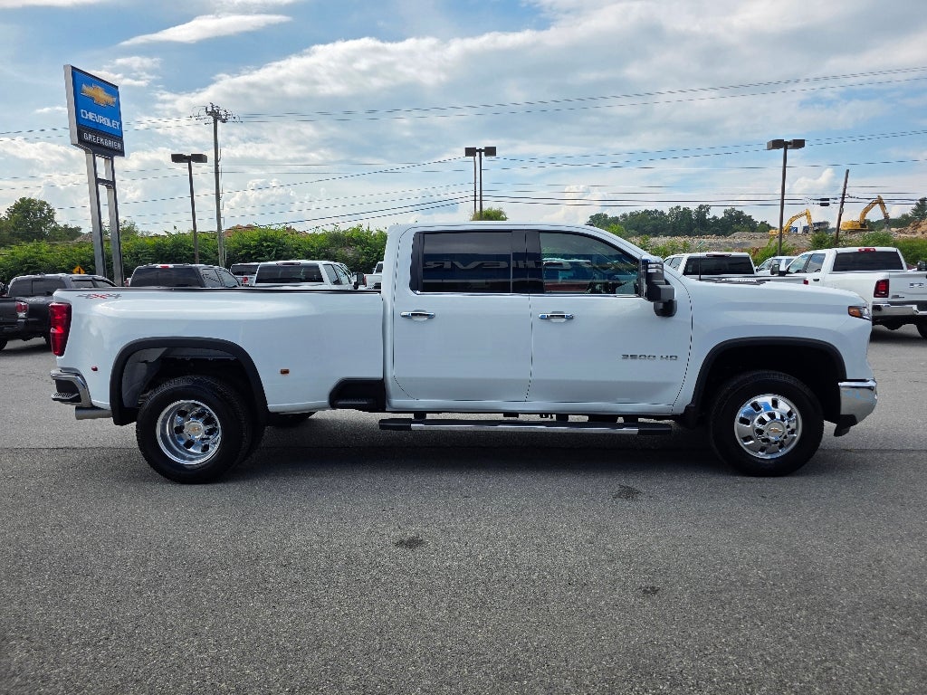 2026 Chevrolet Silverado 3500 HD LTZ DRW