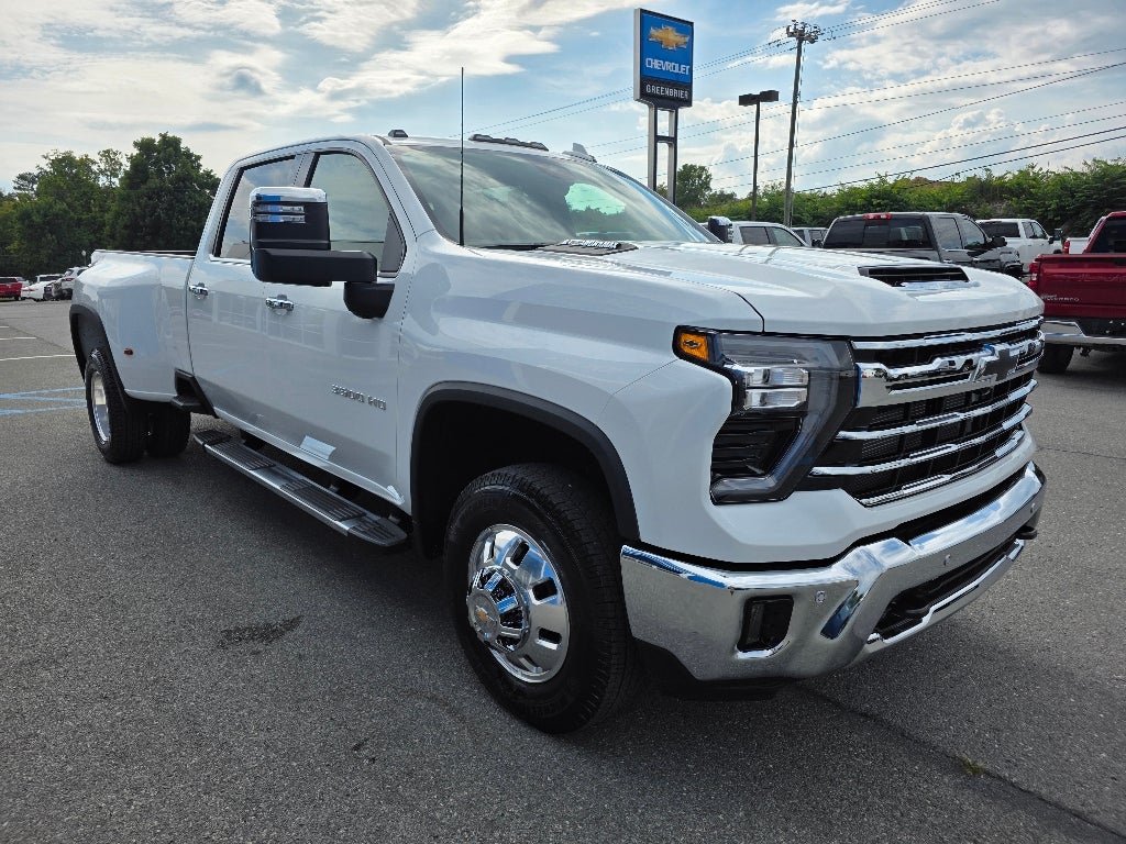 2026 Chevrolet Silverado 3500 HD LTZ DRW