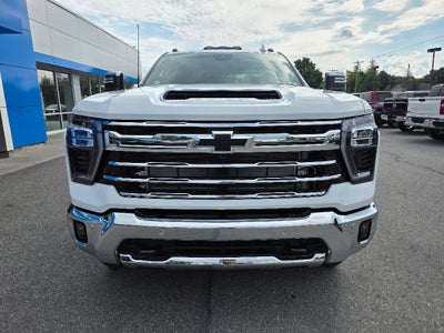 2026 Chevrolet Silverado 3500 HD LTZ DRW