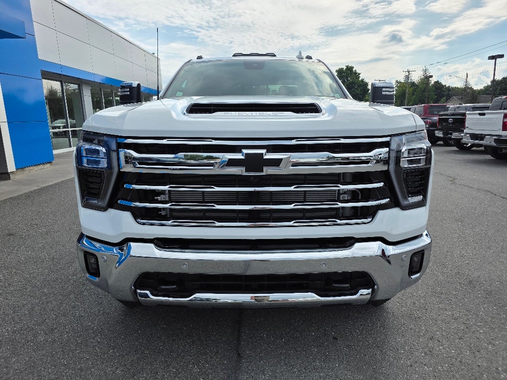 2026 Chevrolet Silverado 3500 HD LTZ DRW