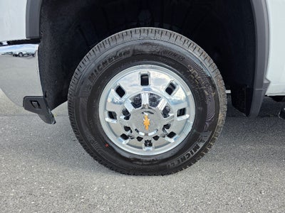 2026 Chevrolet Silverado 3500 HD LTZ DRW