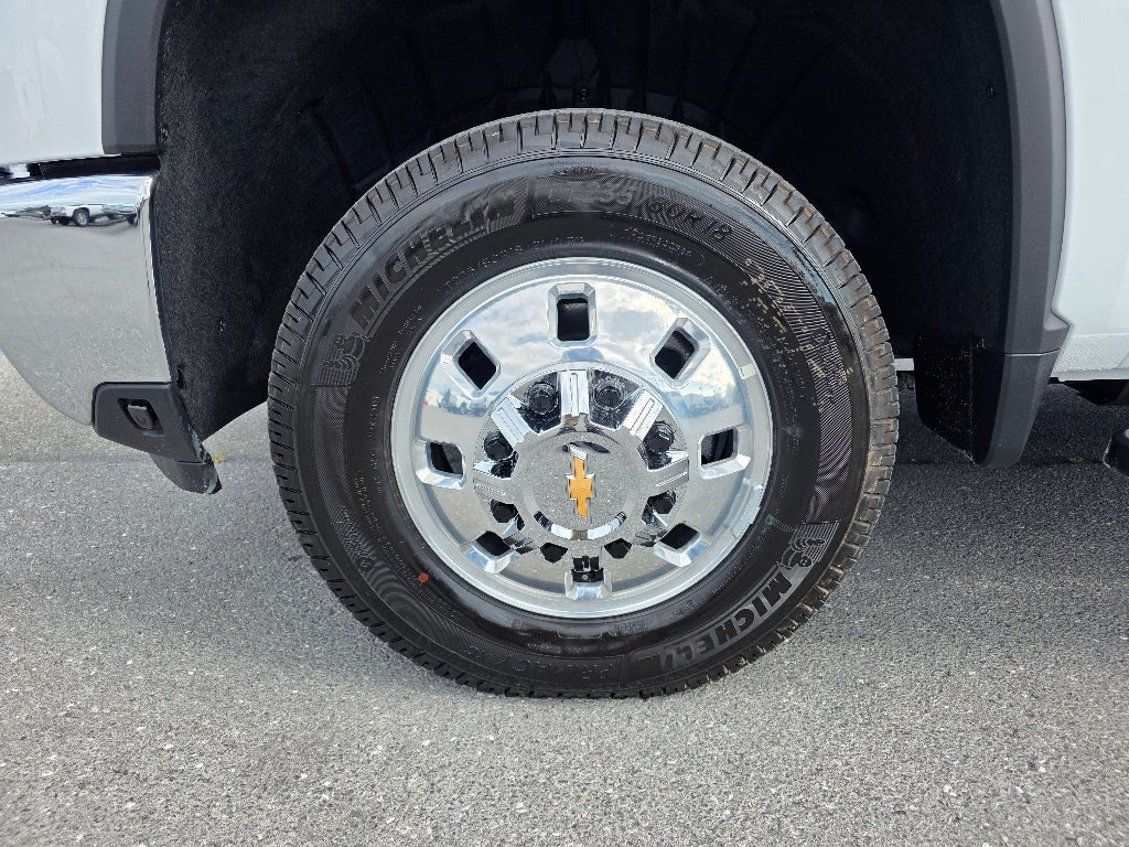 2026 Chevrolet Silverado 3500 HD LTZ DRW