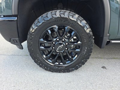 2026 Chevrolet Silverado 3500 HD LTZ